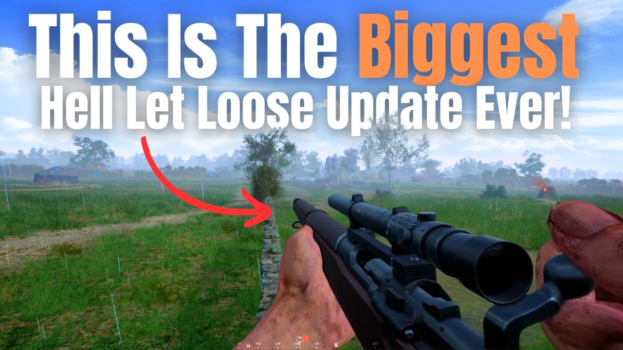 This Changes EVERYTHING For Hell Let Loose! Good Morning Vietnam! UPDATED