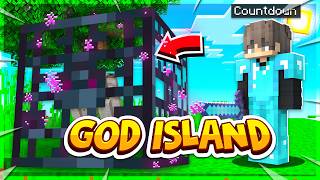 BECOMING A *GOD* ISLAND USING THESE STRATEGIES (RICH)!!! | Minecraft Skyblock | Complex Gaming