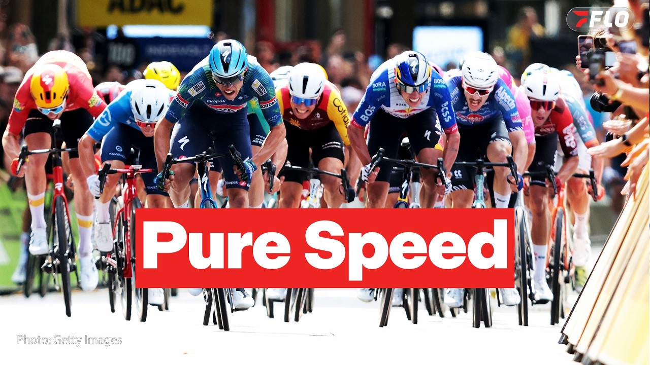 How To Time A Sprint To Perfection: ADAC Cyclassics Hamburg 2026