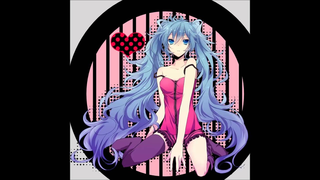 Heavy Metal Lover (Nightcore)