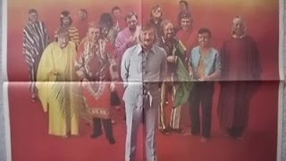 James Last su orquesta y coros: &quot;The Way of Love&quot;, en estudio, año 1972.