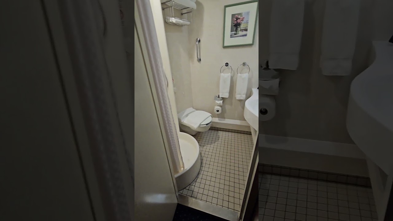 Victory I Stateroom 305 #greatlakes #victorycruiseline #escapesandgetaways