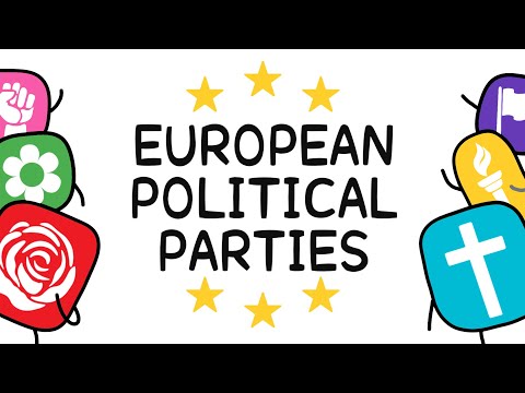 European Political Parties EXPLAINED
