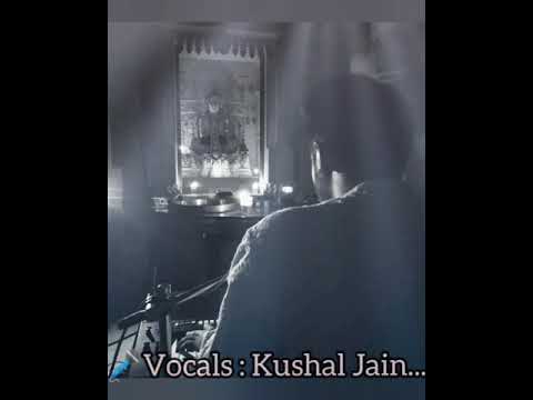 Taro  Sath Jhankhi Rahyo Chu  And Tara Dere Thi Bolavjo  Jain Stavan With Lyrics  Kushal Jain