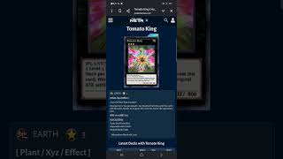 شرح بطاقات سبيد دول وحش(Tomato king)