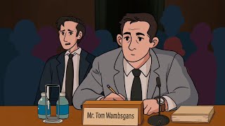 You can't make a tomlette without breaking some greggs | succession fan animation