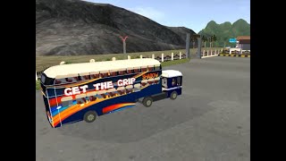 Paid Bus How to add mha design 3 livery in a vintage trailer bus screenshot 5