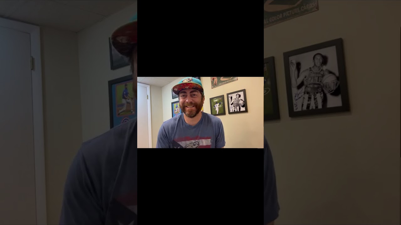 JuanGon! TTM success from a 1990s legendary slugger!