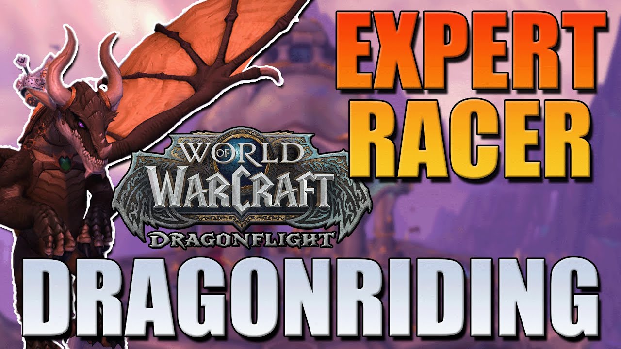 Dragonriding Mastery: Achieving Gold Timing on All WoW Dragonflight Races