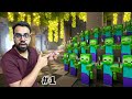 😱 FOUND CAVE FULL OF ZOMBIES | MINECRAFT GAMEPLAY #minecraft 
