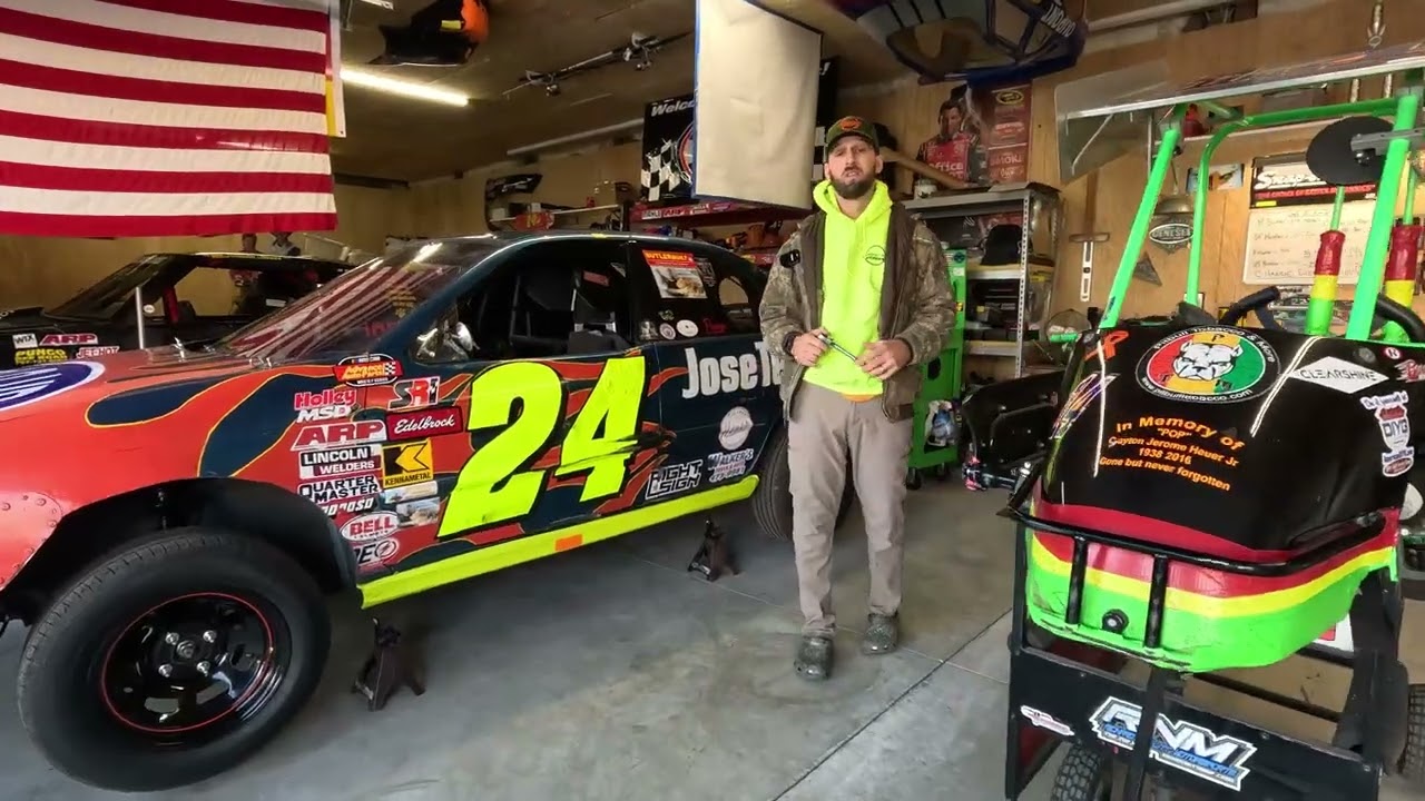 Заявка на спонсорство на 2026 год | Автодром Лэнгли | Tillman Heuer Motorsports