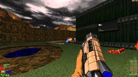 Chaingunner are drunk