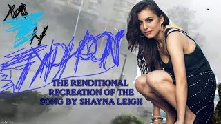 Renditional Recreation : Typhoon by Shayna Leigh