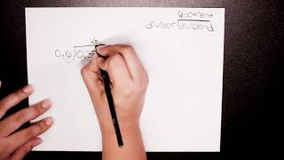 How to divide a decimal by another decimal number