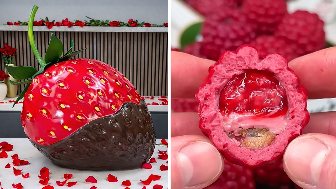 Amazing Cake Decorating Tutorials Compilation 😱 Most Satisfying Chocolate Cake Recipes