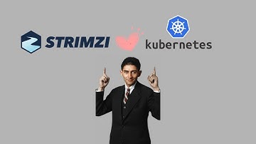 Deploy Kafka cluster to kubernetes in less than 10 minutes