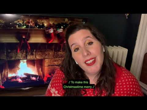 Have Yourself Whatever You Need This Christmas (Parody of Have Yourself a Merry Little Christmas)