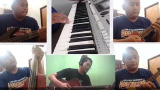 Kr. Moritzko - Cipt. Kusbini (Keroncong Cover)