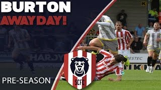 Burton Awayday Awayday Experience The Bear Pit Tv