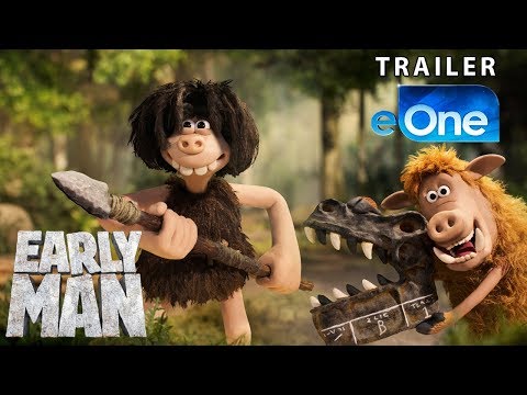 EARLY MAN | Officiële trailer NL