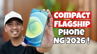 MY NEW FAV. COMPACT FLAGSHIP GAMING PHONE NG 2026 ! ( ATLEAST MY SECRET WEAPON TO )