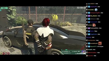 PENTA - 2022-02-16 Part 3 - NoPixel | Wranglin