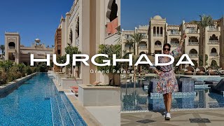 Hurghada - Hotel Grand Palace (adult only)