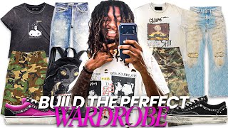 HOW TO BUILD THE PERFECT WARDROBE FOR BACK TO SCHOOL 2026!