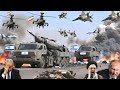 Israeli Airfield in Jerusalem Destroyed in an unknown Irani F-15E jets Cluster Bombs - GTA 5