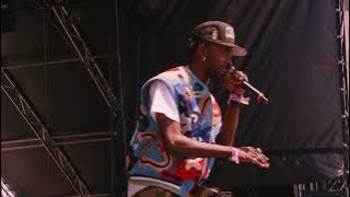 Black Sherif - Sad Boys Don't Fold (Live at SITW 2023)