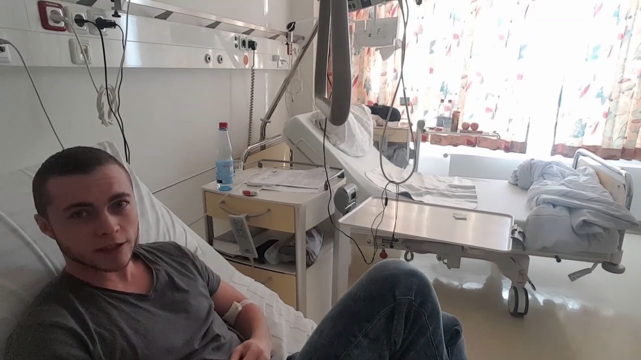 Гистерэктомия - 1 день до операции - YouTube