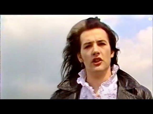 The Damned - is it a dream - 1985 performance - YouTube