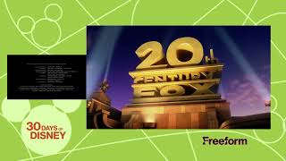 Avatar 2009 - Freeform Intro