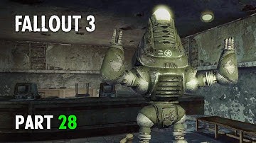RobCo Factory | Fallout 3 Playthrough - Part 28