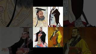 Qin Shi Huang Adalah Kaisar Pertama Tiongkok Yang Menyatukan Seluruh Negeri Pada Tahun 221 Sm Ia La