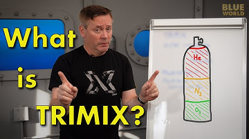 What is TRIMIX? | Scuba101