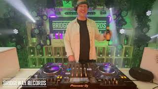 BRIDGEWAY RECORDS Presents 'Mark Major' #159 | House Music , Moombahton Music, Urban Mix | 4K DJ Set