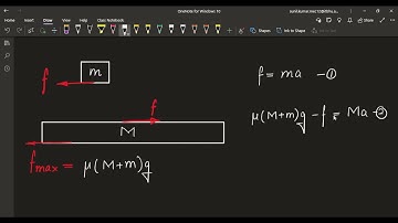 Chapter 6: Friction | Exercise | Q 31 | Concepts of Physics | H C Verma
