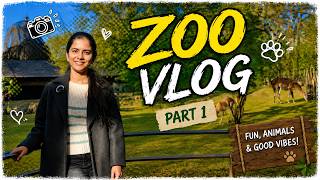Germany (Berlin) Zoo Vlog 🇩🇪🐘🦏 Part 1 #telugu #zoo #animals #viral #trending #youtube #teluguvlog