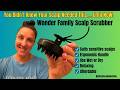 I Tested This Scalp Scrubber 4 Ways – Here's What Happened!
