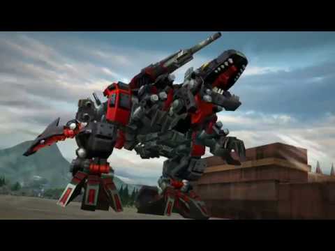 zoids field of rebellion  New Update  Zoids Field Of Rebellion all zoids victories and Defeats