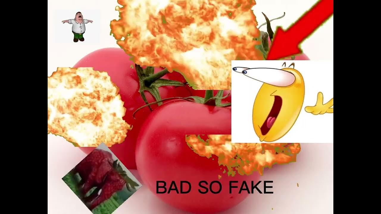 Real ketchup vs fake ketchup YouTube
