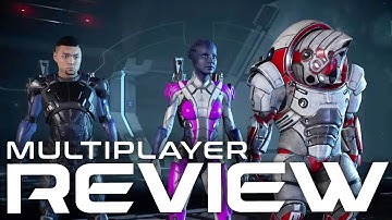 Mass Effect Andromeda: Multiplayer Review - Innovate Easy Mode