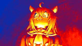 犬風呂 but its EARRAPE