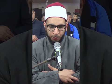 قد نرى تقلب وجهك في السماء فلنولينك قبلة ترضاها الشيخ عزت عاقول