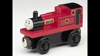 Wooden Railway Rheneas Review