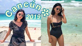 Cancún 2019