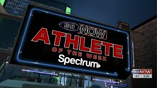 Athlete of the Week Quinn Waring