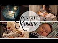 Nighttime Routine! Working Mom Edition | Justine Marie