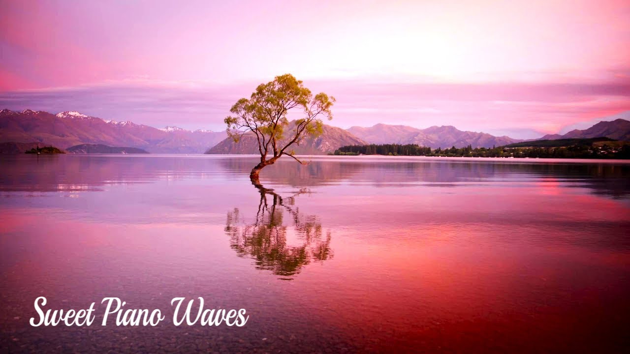 Relaxing Piano Music - Soothing Piano Music For Stress Relief, Calming ...